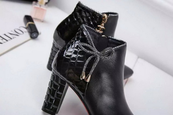 CHANEL Casual Fashion boots Women--073